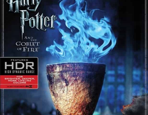 Harry Potter and the Goblet of Fire 2005 Ultra HD 4K 2160P HEVC