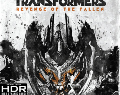 Transformers Revenge of the Fallen 2009 4K Ultra HD 2160p