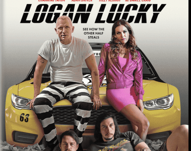Logan Lucky 4K 2017 Ultra HD 2160p