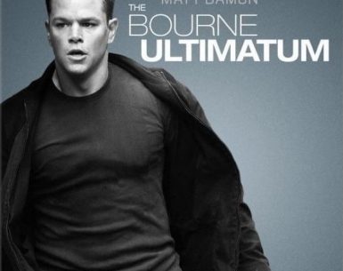 The Bourne Ultimatum 4K Blu-ray 2007 REMUX Ultra HD 2160p
