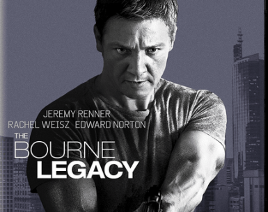 The Bourne Legacy 4K 2012 Ultra HD 2160p