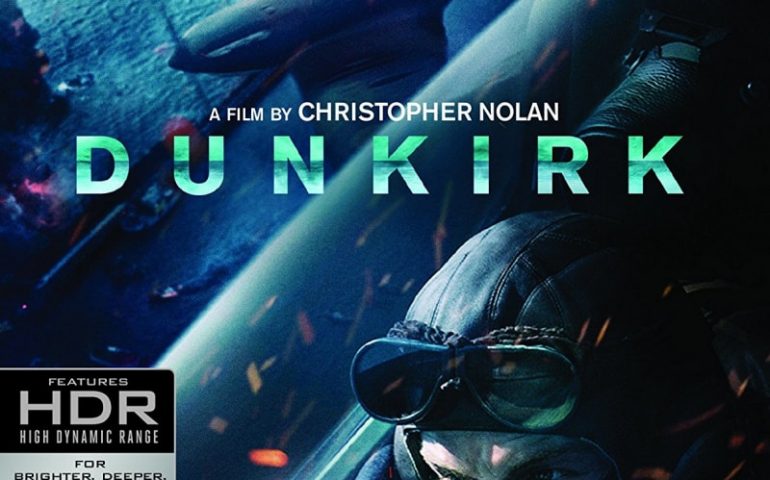 Dunkirk 4K Ultra HD 2017 Blu-ray 2160p