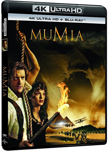 The Mummy 4K 1999 Ultra HD 2160p - 4К-MOVIES.BIZ