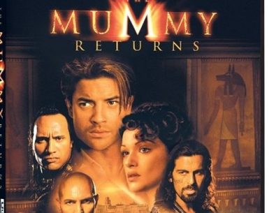The Mummy Returns 4K 2001 Ultra HD 2160P
