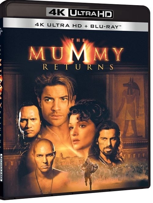 the mummy returns movie oline