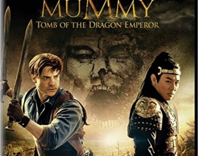 The Mummy Tomb of the Dragon Emperor 4K 2008 Ultra HD