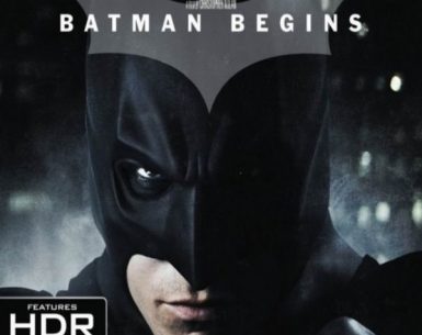 Batman Begins 4K 2005 Ultra HD 2160p