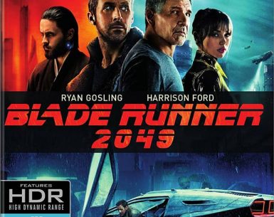 Blade Runner 2049 4K 2017 Ultra HD 2160p