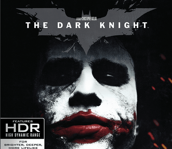 The Dark Knight 4K 2008 Ultra HD 2160p