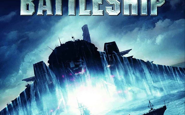 Battleship 4K 2012 Ultra HD 2160p