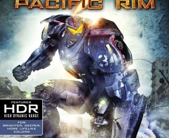 Pacific Rim 4K 2013 Ultra HD 2160p