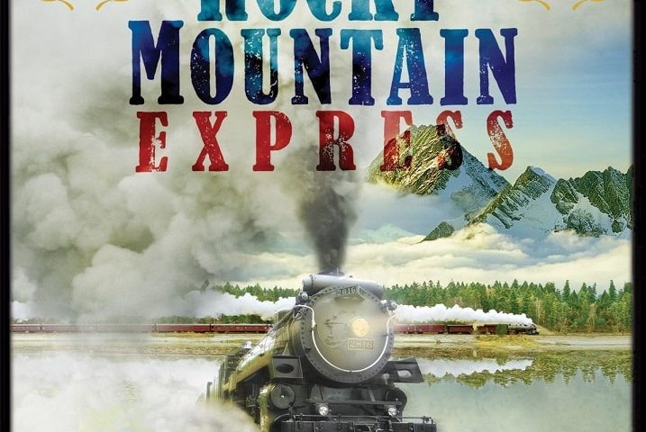 Rocky Mountain Express 4K 2011 Ultra HD 2160p