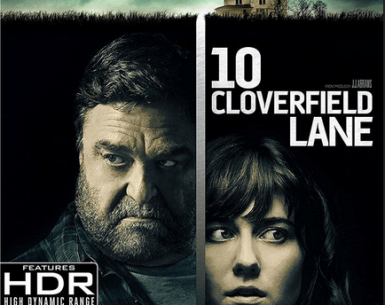 10 Cloverfield Lane 4K 2016 Ultra HD 2160p
