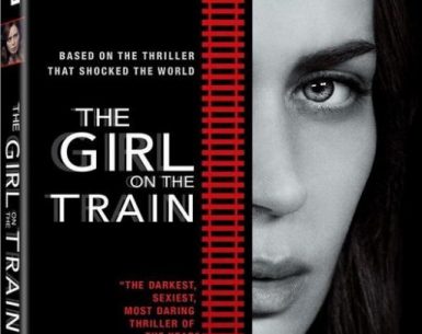 The Girl on the Train 4K 2016 Ultra HD 2160p