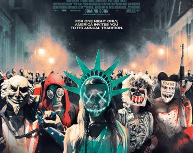 The Purge: Election Year 4K 2016 Ultra HD 2160p
