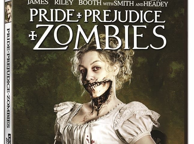 Pride and Prejudice and Zombies 4K 2016 Ultra HD 2160p