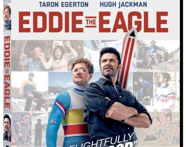 Eddie the Eagle 4K 2016 Ultra HD 2160p