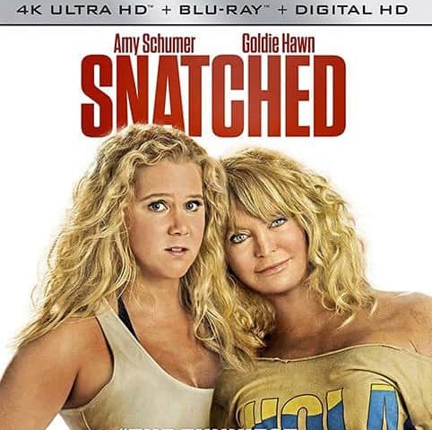 Snatched 4K 2017 Ultra HD 2160p