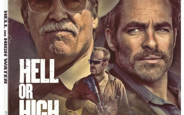 Hell or High Water 4K 2016 Ultra HD 2160p