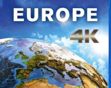 Europe 4K 2015 Ultra HD 2160p