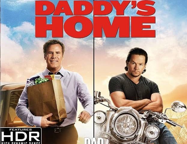 Daddy's Home 4K 2015 Ultra HD 2160p