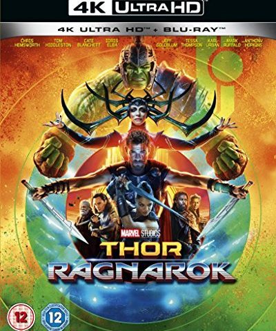 Thor Ragnarok 4K 2017 Ultra HD 2160p