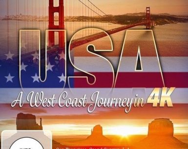 USA A West Coast Journey 4K 2014 DOCU Ultra HD 2160p