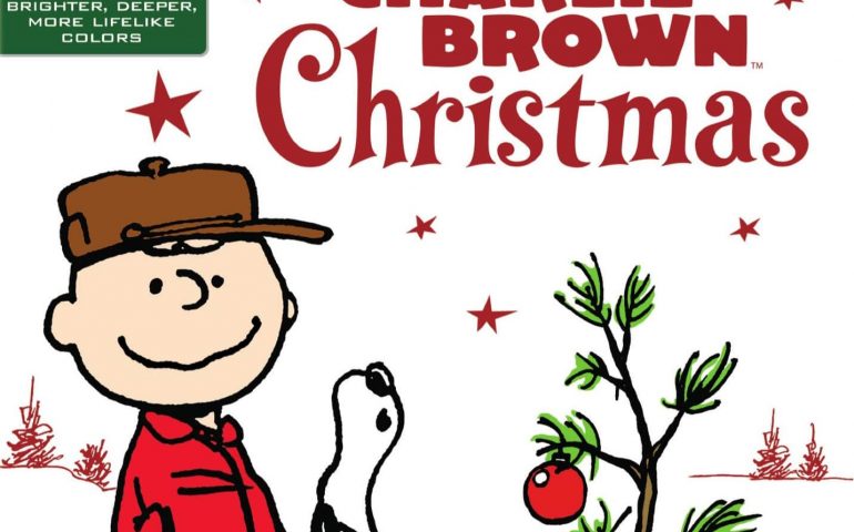 A Charlie Brown Christmas 4K 1965 Ultra HD 2160p