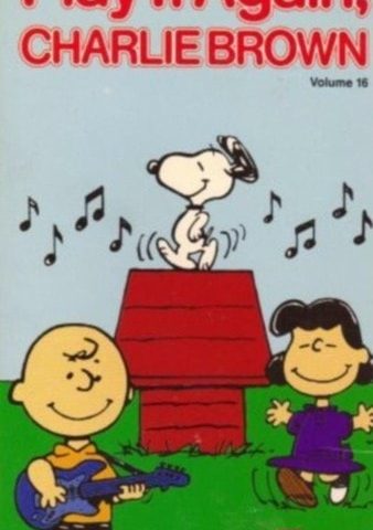 Play It Again, Charlie Brown 4K 1971 Ultra HD 2160p