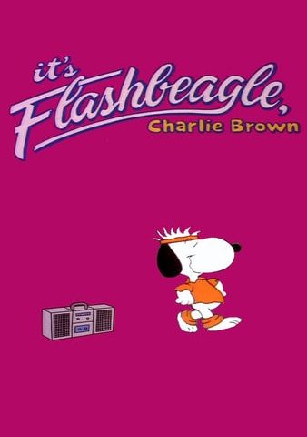 It's Flashbeagle, Charlie Brown 4K 1984 Ultra HD 2160p