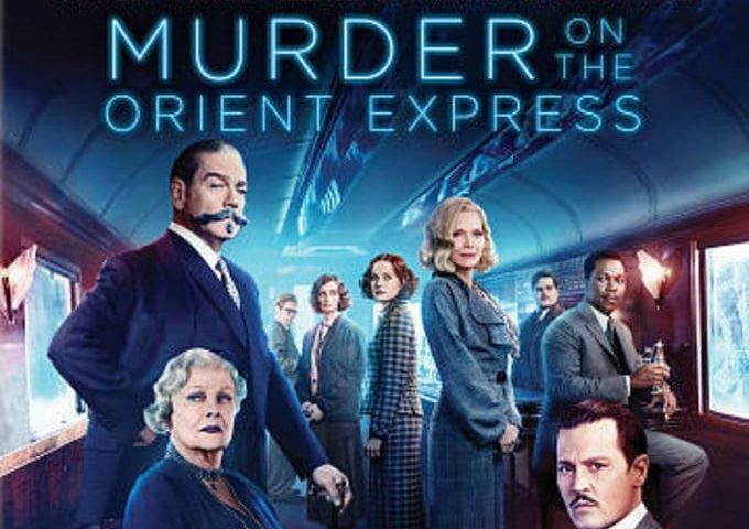 Murder on the Orient Express 4K 2017 Ultra HD 2160p