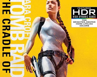 Lara Croft Tomb Raider The Cradle of Life 4K 2003 Ultra HD 2160p