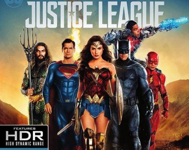 Justice League 4K 2017 Ultra HD 2160p