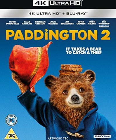 Paddington 2 4K 2017 Ultra HD 2160p