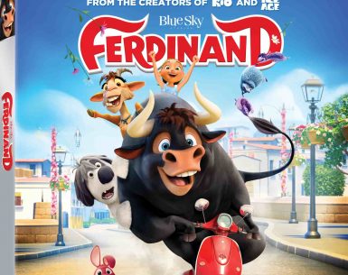 Ferdinand 4K 2016 Ultra HD 2160p