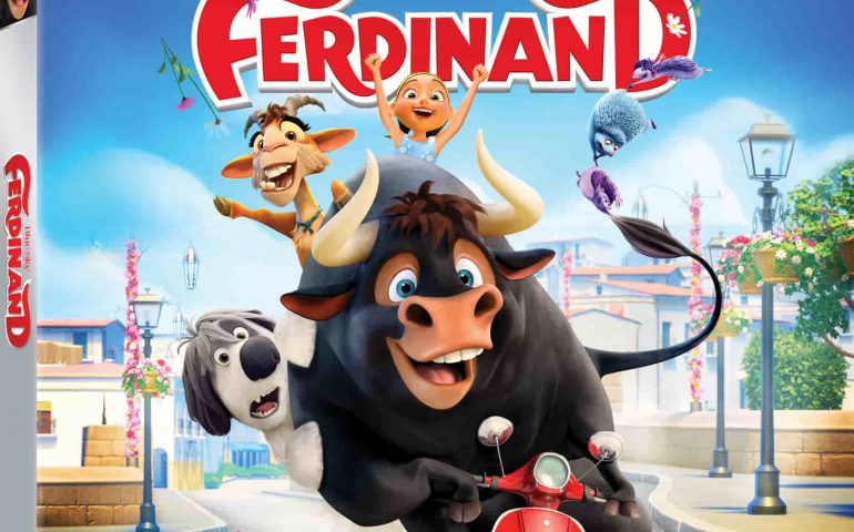 Ferdinand 4K 2016 Ultra HD 2160p