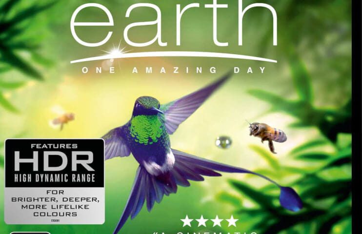 Earth: One Amazing Day 4K 2017 Ultra HD 2160p
