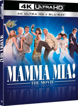 Mamma Mia! 4K 2008 Ultra HD 2160p