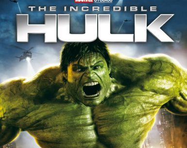 The Incredible Hulk 4K 2008 Ultra HD 2160p