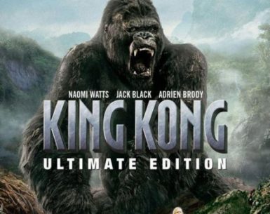 King Kong 4K 2005 Ultra HD 2160p