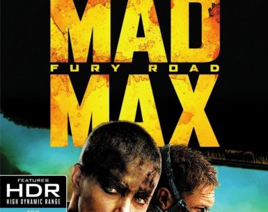 Mad Max: Fury Road 4K 2015 Ultra HD 2160p