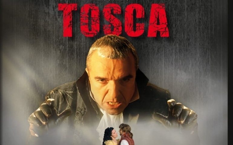 Puccini: Tosca 4K 2001 Ultra HD 2160p