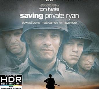 Saving Private Ryan 4K 1998 Ultra HD 2160p