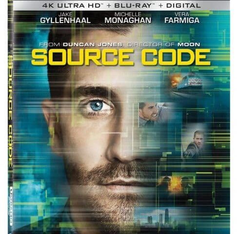 Source Code 4K 2011 Ultra HD 2160p