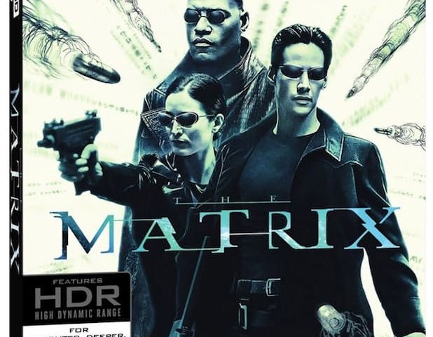 The Matrix 4K 1999 Ultra HD 2160p