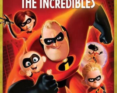 The Incredibles 4K 2004 Ultra HD 2160p