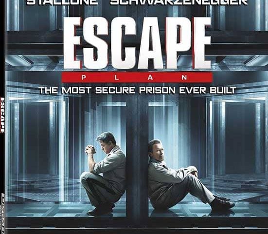 Escape Plan 4K 2013 Ultra HD 2160p