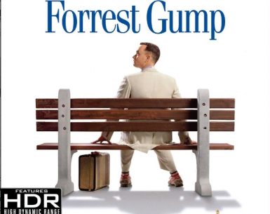 Forrest Gump 4K 1994 Ultra HD 2160p