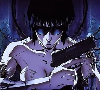 Ghost in the Shell 4K 1995 Ultra HD 2160p