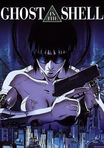 Ghost in the Shell 4K 1995 Ultra HD 2160p